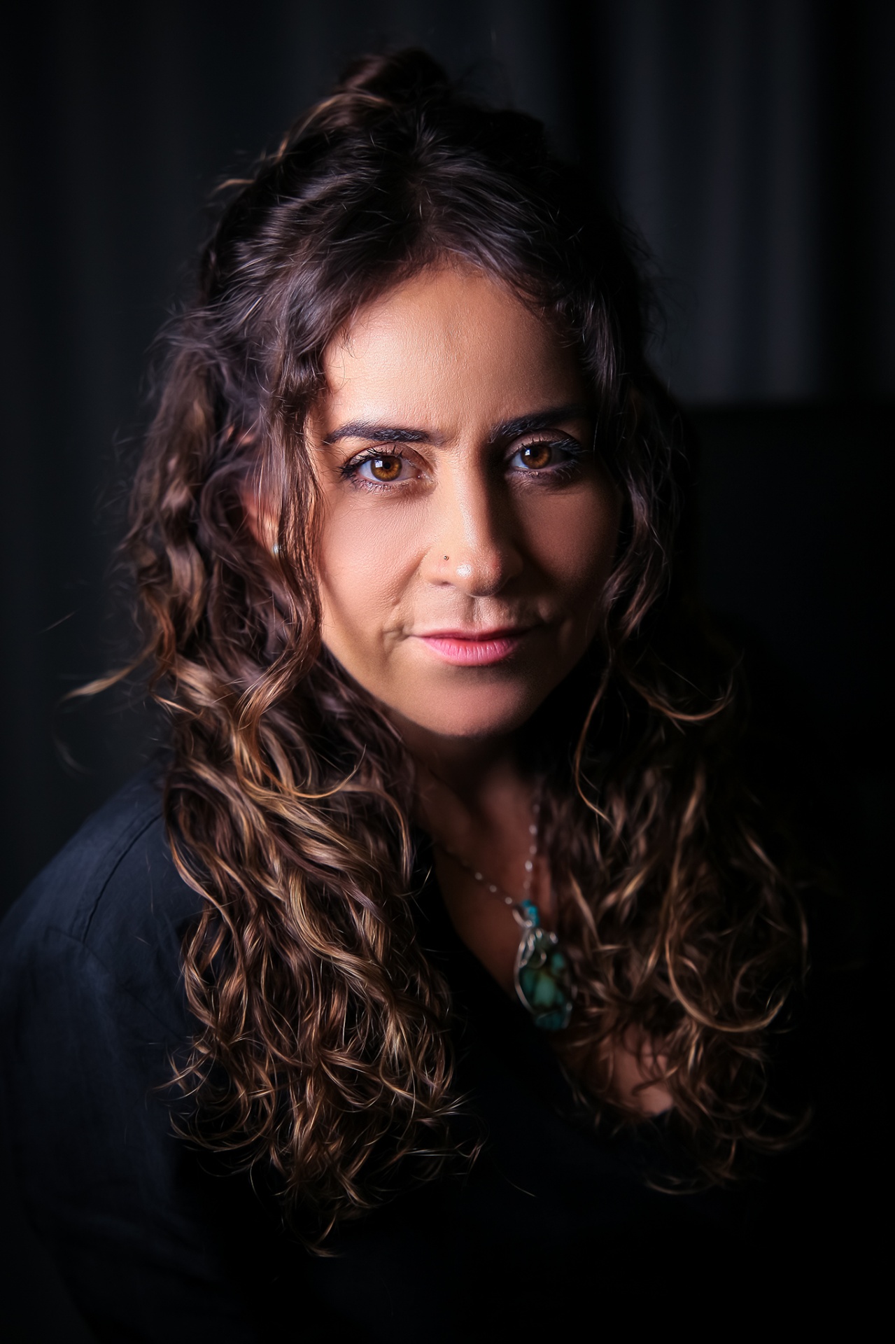 Portrait of Shubhaa Kassima Fisher